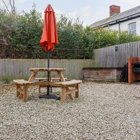 Holiday home 4 Trevanson Mews *